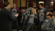 The Gang Reignites the Rivalry still