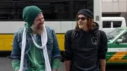 Japan with Ryan Hurst still