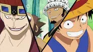 Admiral Kizaru Takes Action! Sabaody Archipelago Thrown into Chaos still