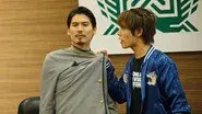 Rider Wars Begin still