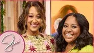 Tamera Mowry-Housley, Sabrina Elba still