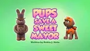 Pups Save a Sweet Mayor still