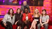 Melissa McCarthy, Kristen Wiig, Kate McKinnon, Leslie Jones, Charlie Sheen, Christine and the Queens still