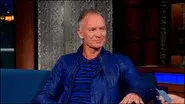 Sting, David Alan Grier still