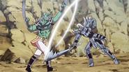 Hyunckel Versus Hadlar still