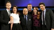 The Cast of How I Met Your Mother still