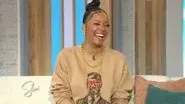 Aisha Tyler, Chef Jernard Wells still