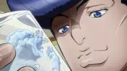 Josuke Higashikata! Meets Angelo still