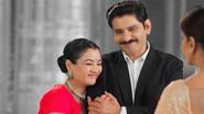 Kaveri rewards Abhira still