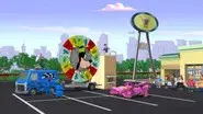 The Goofy Race! still