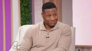 Jonathan Majors, Luke Macfarlane still