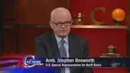 Stephen Bosworth still
