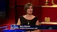 Mary Matalin still