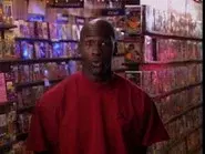 Michael Jordan/Public Enemy still