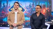 Alejandro Amenábar y Julio Peña still