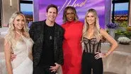 Christina Haack, Tarek El Moussa, Heather Rae El Moussa still
