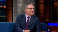 10/3/23 (John Oliver, boygenius) still