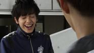 Epic 26: The Laughing Gosei Angels still