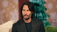 Keanu Reeves, Carrie-Anne Moss, Jake Hoot still