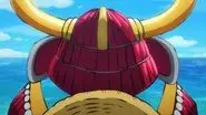 The Rendezvous Port! The Land of Wano Act Three Begins! still