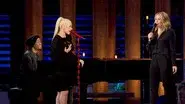 Christina Aguilera & Chelsea on Ice still