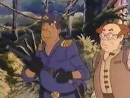 Coby and the Starhunters still