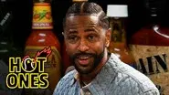 Big Sean Goes on a Spiritual Journey While Eating Spicy Wings still