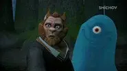 Curse of the Man-Beast still