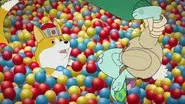 The Ball Pit Car still