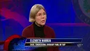Elizabeth Warren still