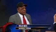 Willie Mays still