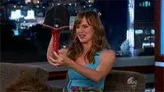 Jennifer Garner; David Arquette; Arcade Fire still