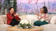 Ken Jeong, Ashton Sanders still