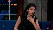 David Byrne, Huma Abedin still