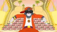 Cat Hair / Shhh! / Torched Song / Quacker's Lucky Penny still