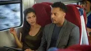 Girl on a Train still