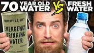 Vintage Canned Foods Taste Test still