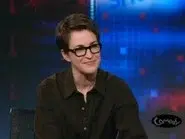Rachel Maddow still