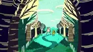 Beyond the Grotto still