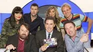 Rhod Gilbert, Jamie Laing, Tracy-Ann Oberman and Claudia Winkleman still
