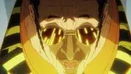 A Clash of Two Men's Determination! Kizaru and Sentomaru still