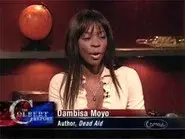 Dambisa Moyo still