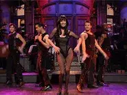 Catherine Zeta-Jones / Franz Ferdinand still