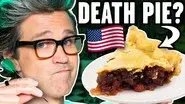 International Funeral Foods Taste Test still
