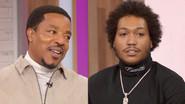 Russell Hornsby & Demetrius Flenory Jr. still