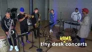 SFJAZZ Collective (Home) Concert still