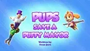 Pups Save a Puffy Mayor still