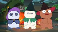 Witches still