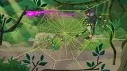 Secrets of the Spider's Web still