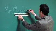 Mr. Monk Goes Back to School still